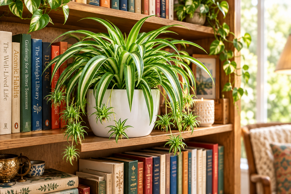 Best Air-Purifying Indoor Plants