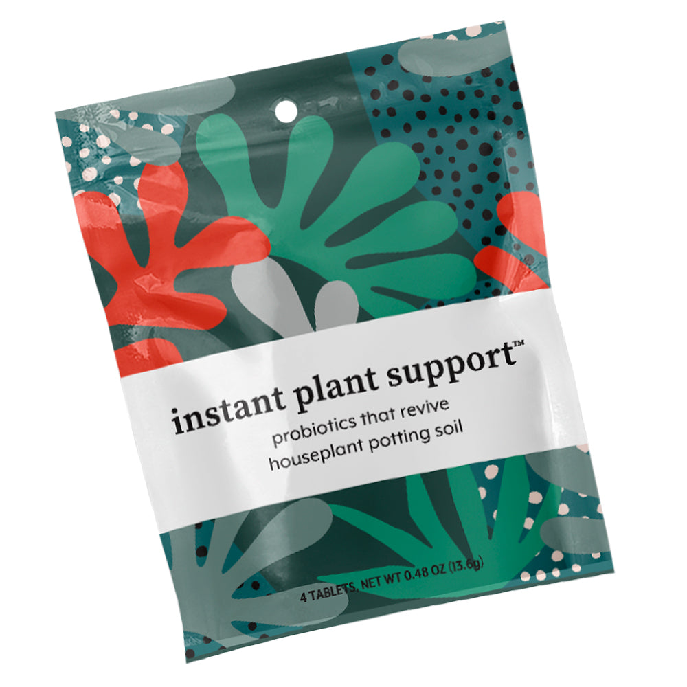 potted plant stabilizer Instant Plant Support