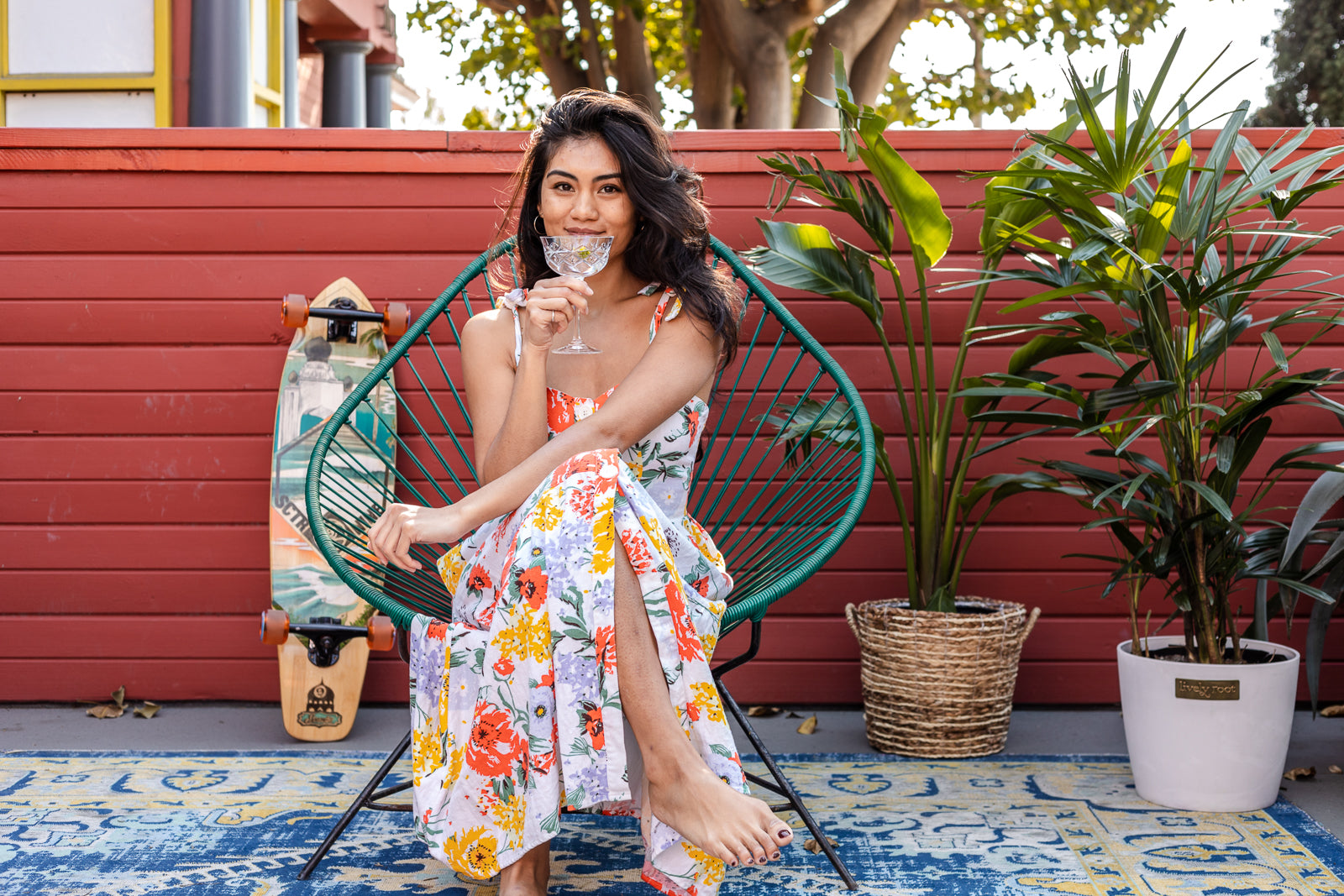 Turning your Patio into a Green Space