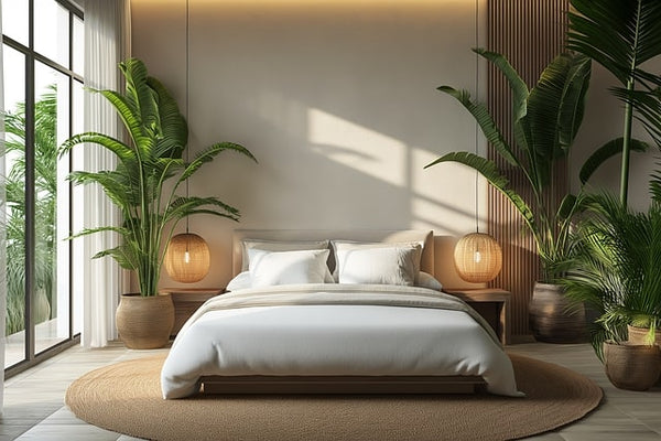 Best Bedroom Plants by Light, Care Level, and Pet Safety