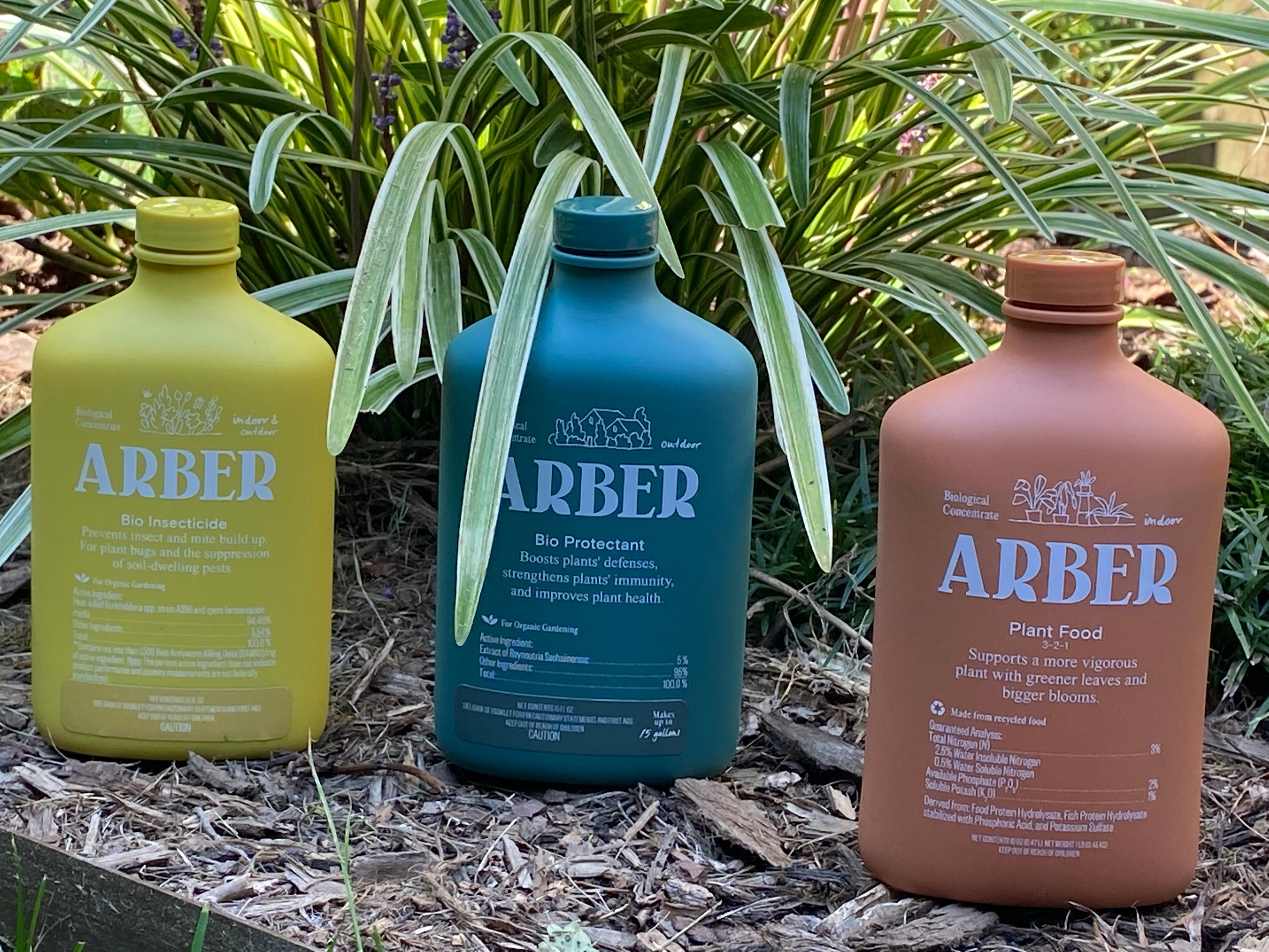 The Best Organic Bio Products to Keep Plants Happy