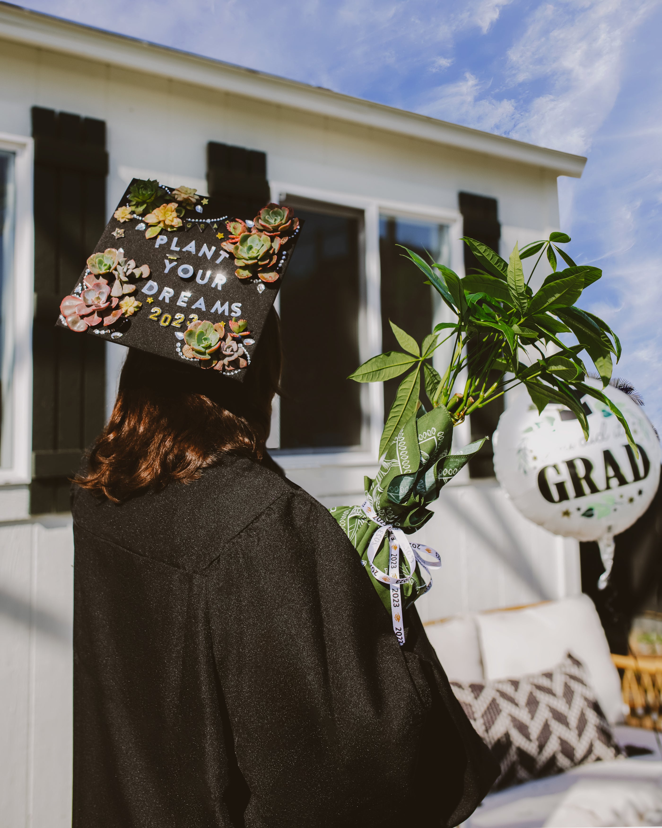 The Best Plants to Give as Gifts to Grads