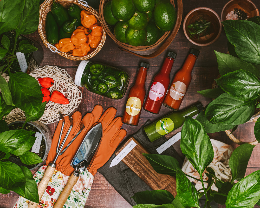 Super Hot Hot Sauce Recipe