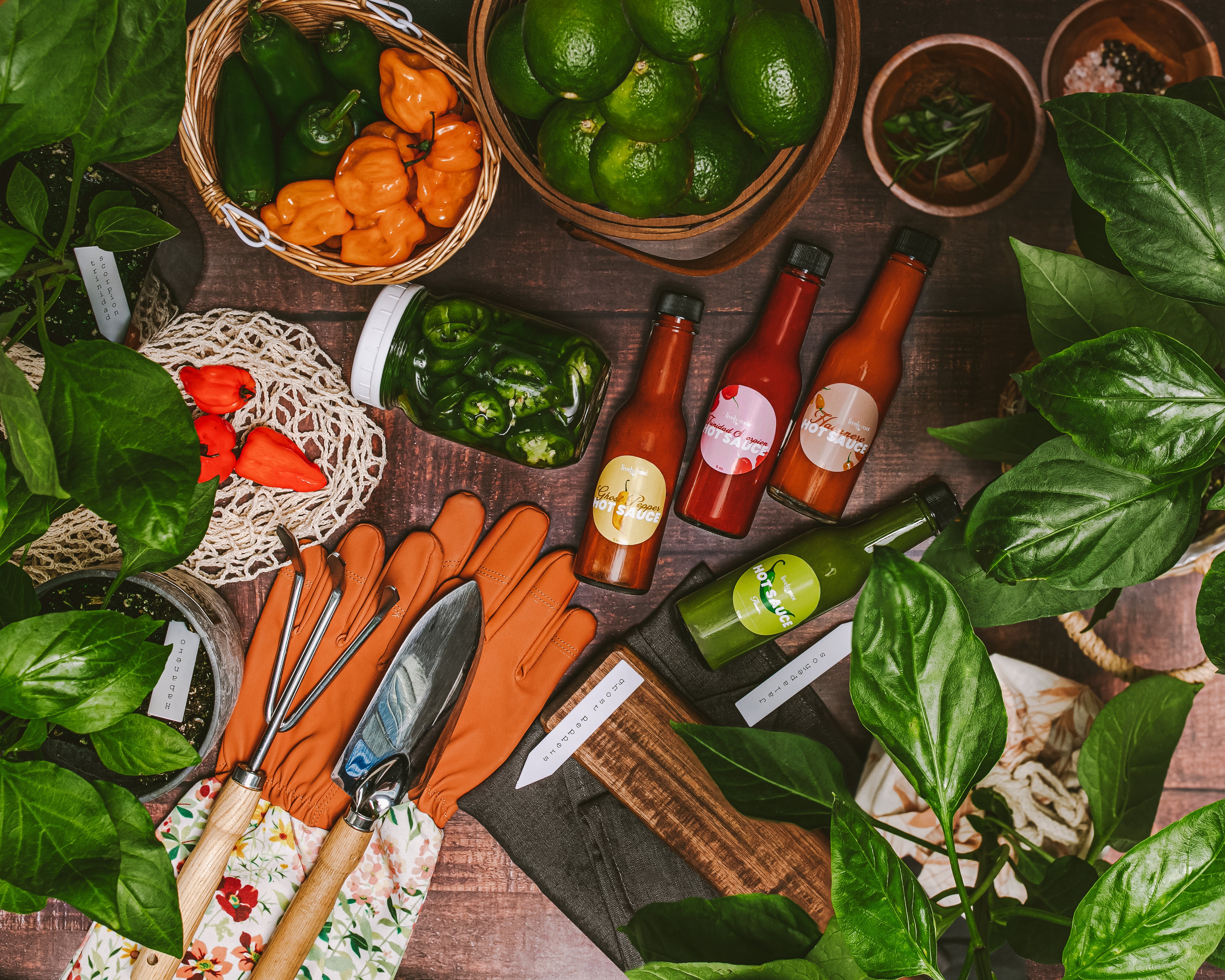 Super Hot Hot Sauce Recipe