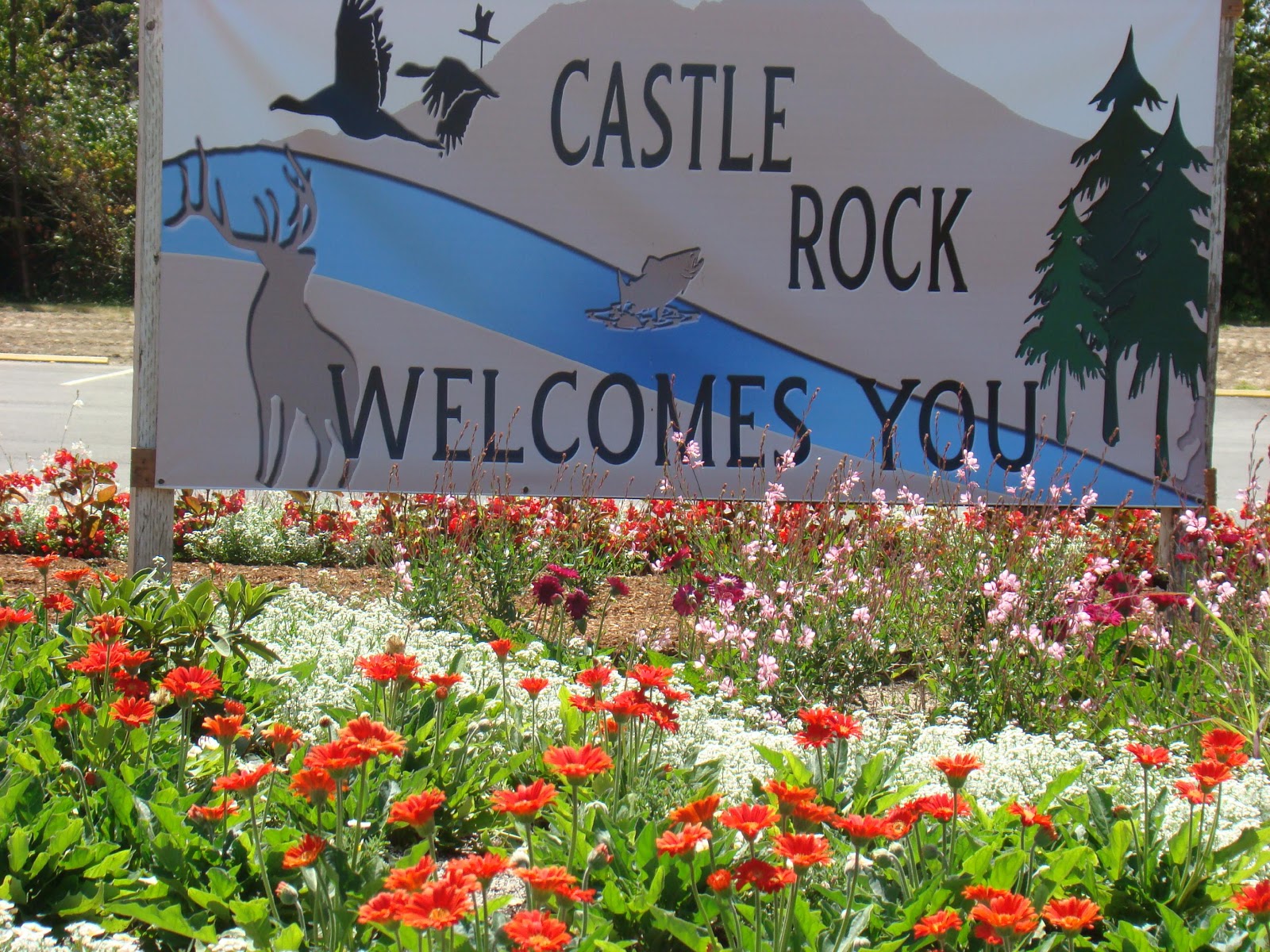 Castle Rock Welcomes You