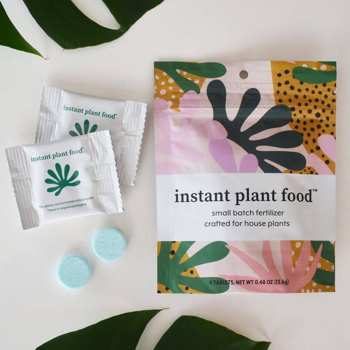 Instant Plant Food Bundle