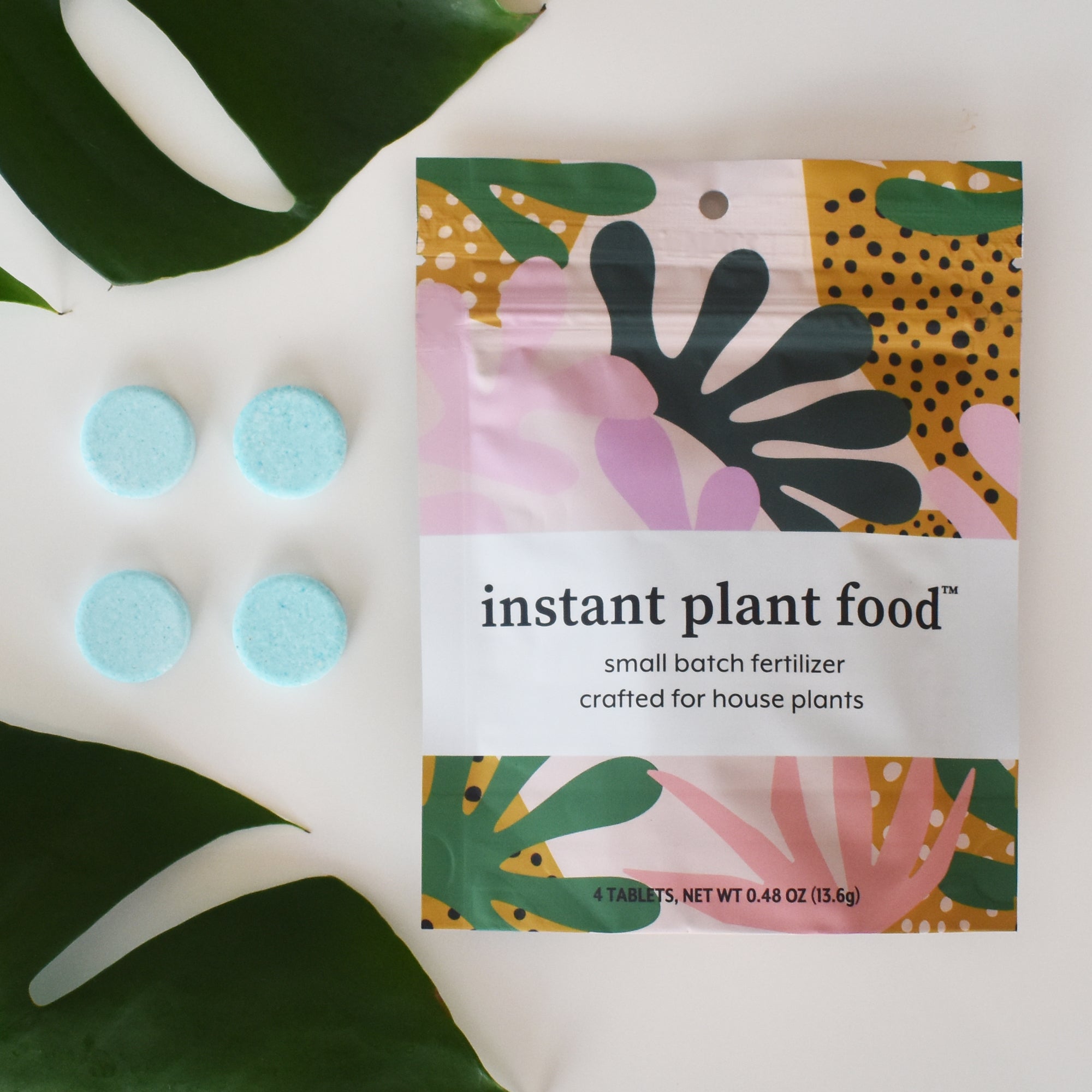 amazon house plant food Instant Plant Food Duo| Plant Care
