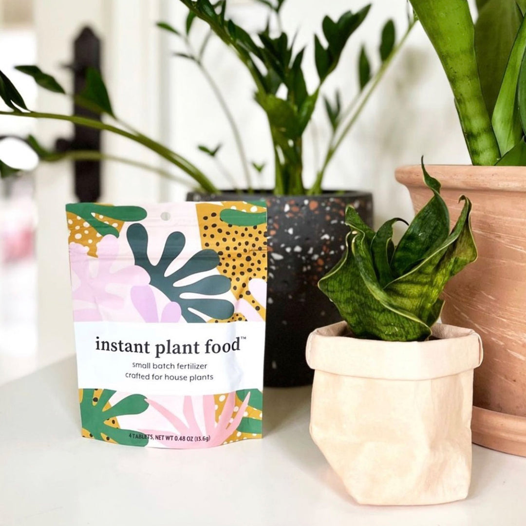 house plant nutrients Instant Plant Food Duo| Plant Care