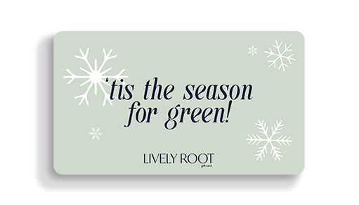 Lively Root Gift Card
