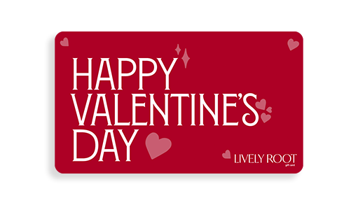 Lively Root Gift Card