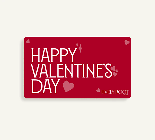 Lively Root Gift Card