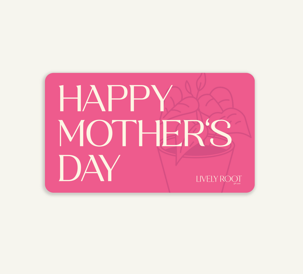 Lively Root Gift Card