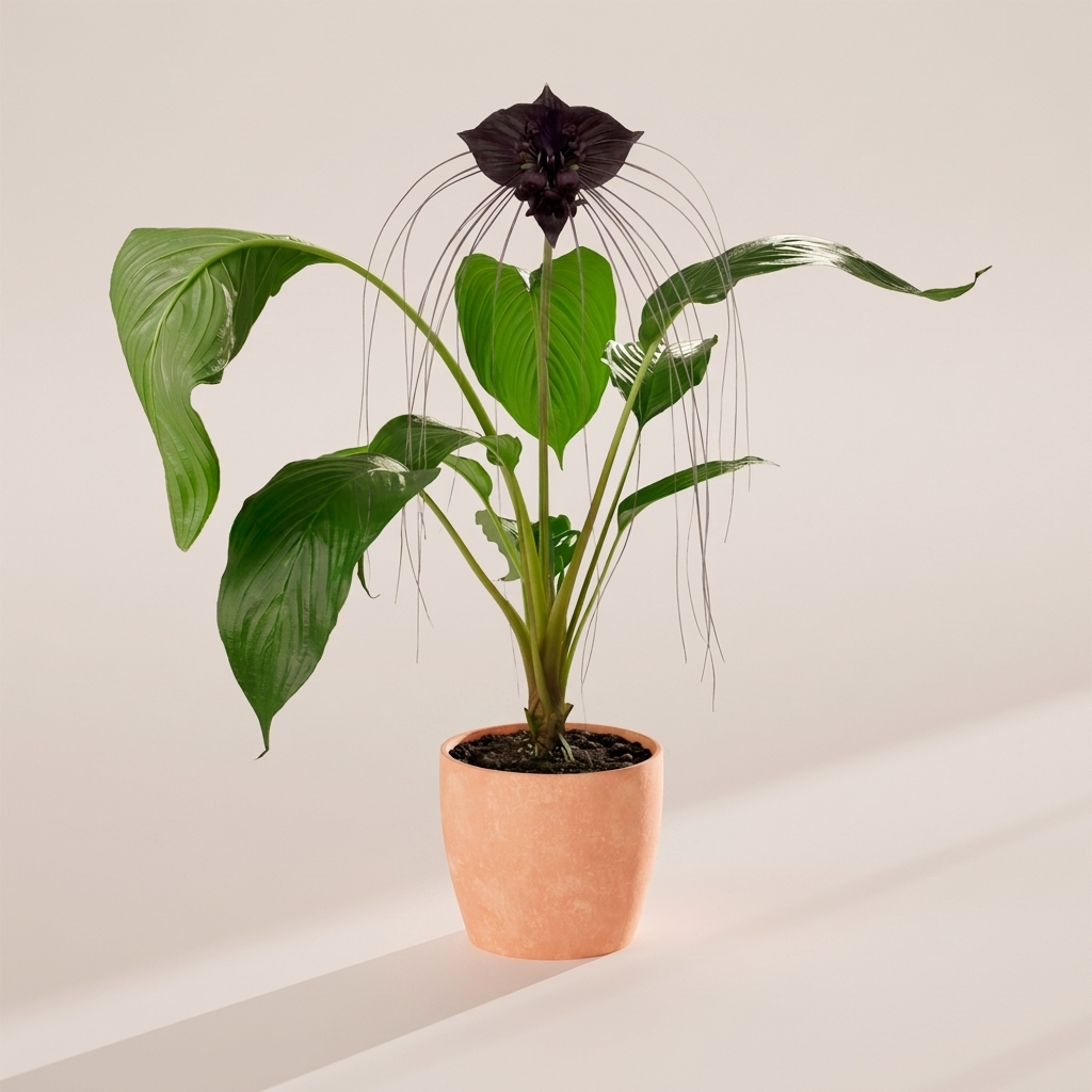 Black Bat Plant