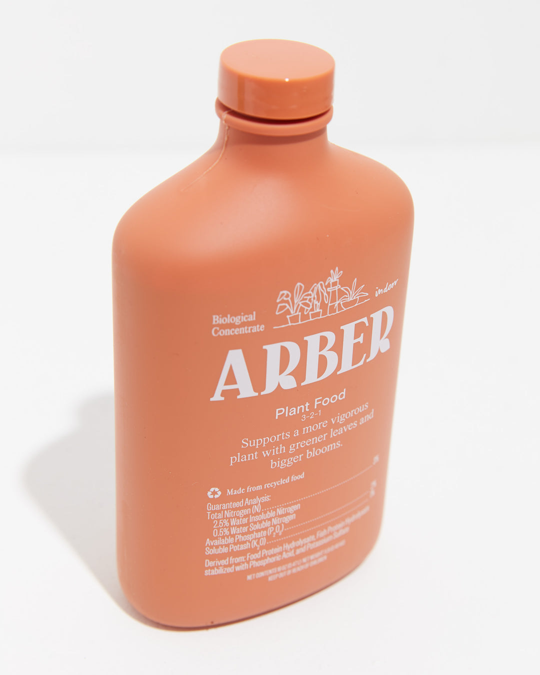 Arber Organic Plant Food (Your New Favorite Fertilizer), Lively Root, Fertilizer, Size, 16 Ounce, , 