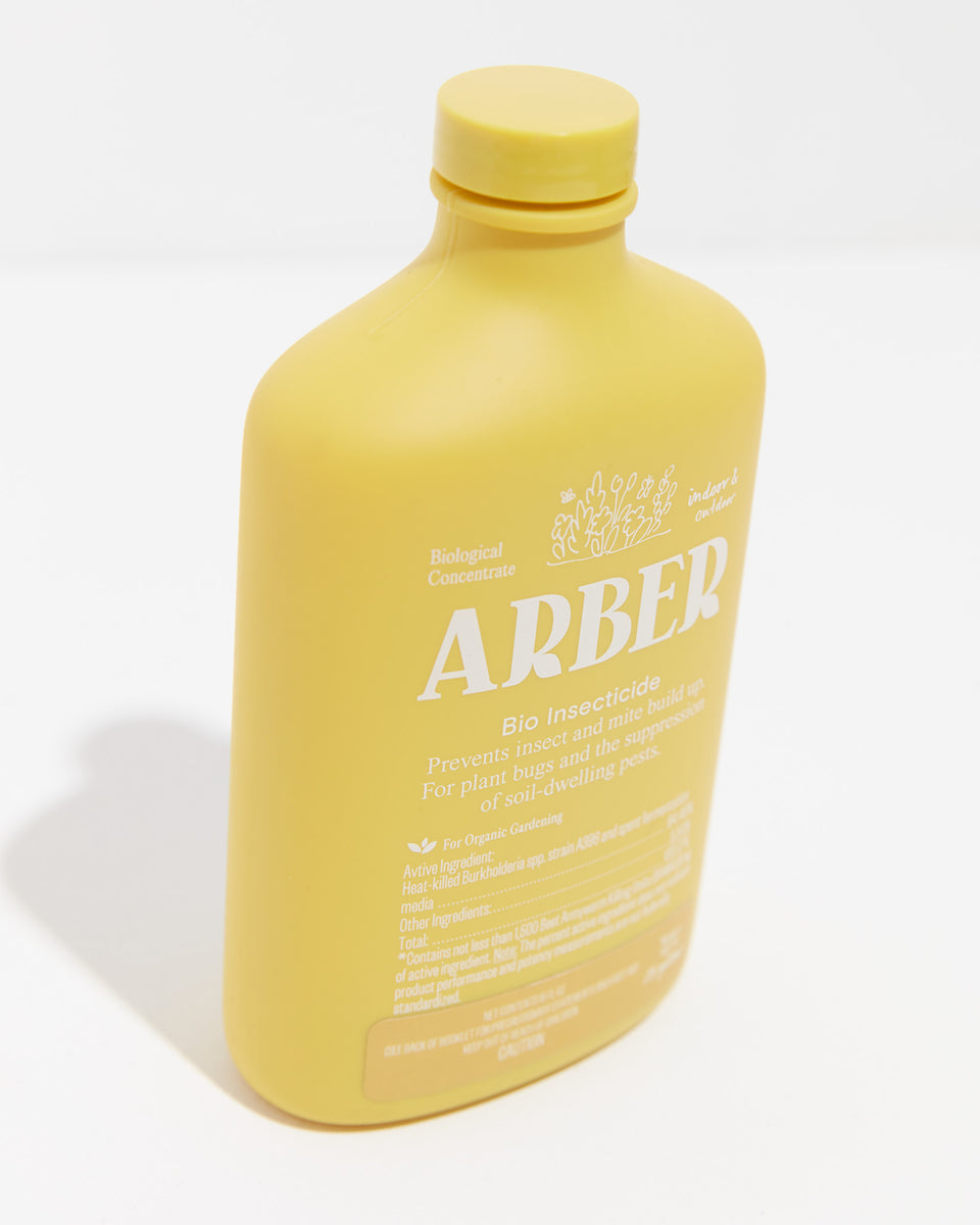 Arber Organic Bio Insecticide Lively Root