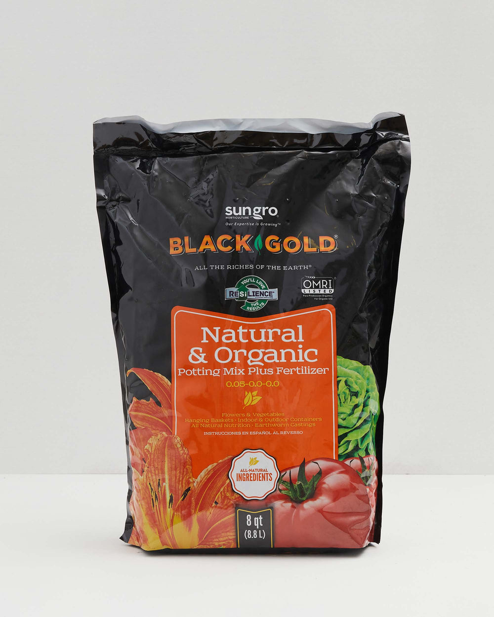 black gold potting mix plus fertilizer Black Gold Potting Mix | Natural & Organic