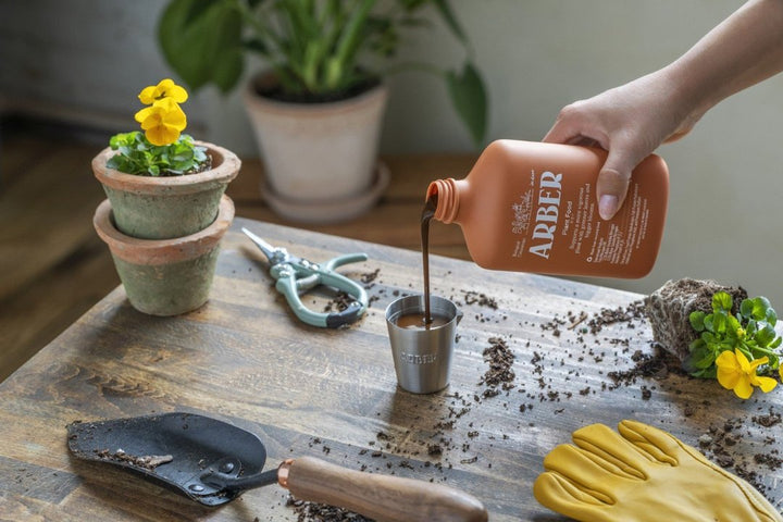 Arber Organic Plant Food (Your New Favorite Fertilizer), Lively Root, Fertilizer, , , , 