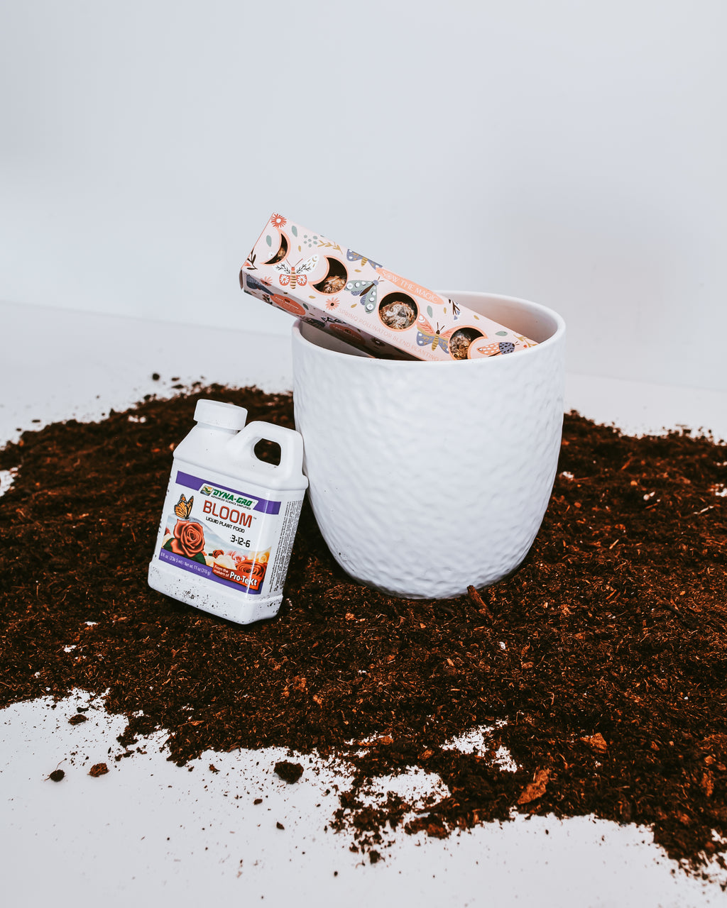 Moon Phase Seed Kit Plant Starter Kit Lively Root