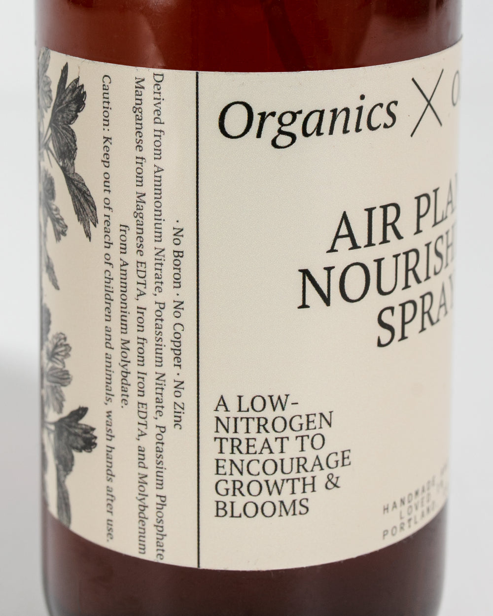 Nourishing Air Plant Spray