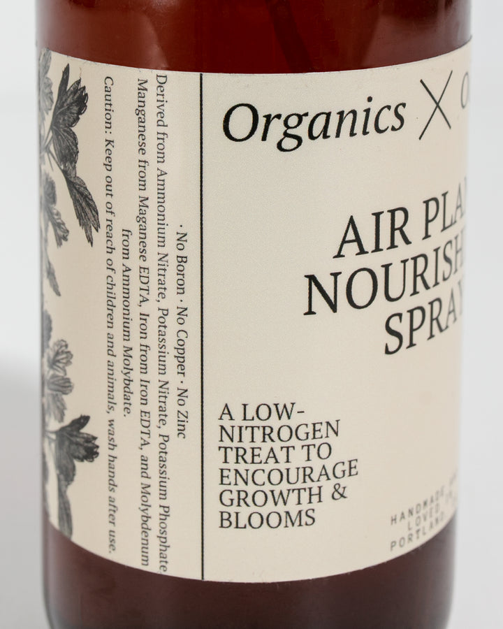 Nourishing Air Plant Spray