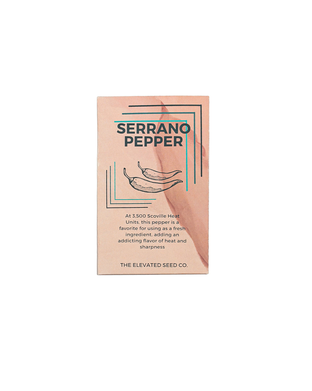 Hot Pepper Seed Pack Bundle