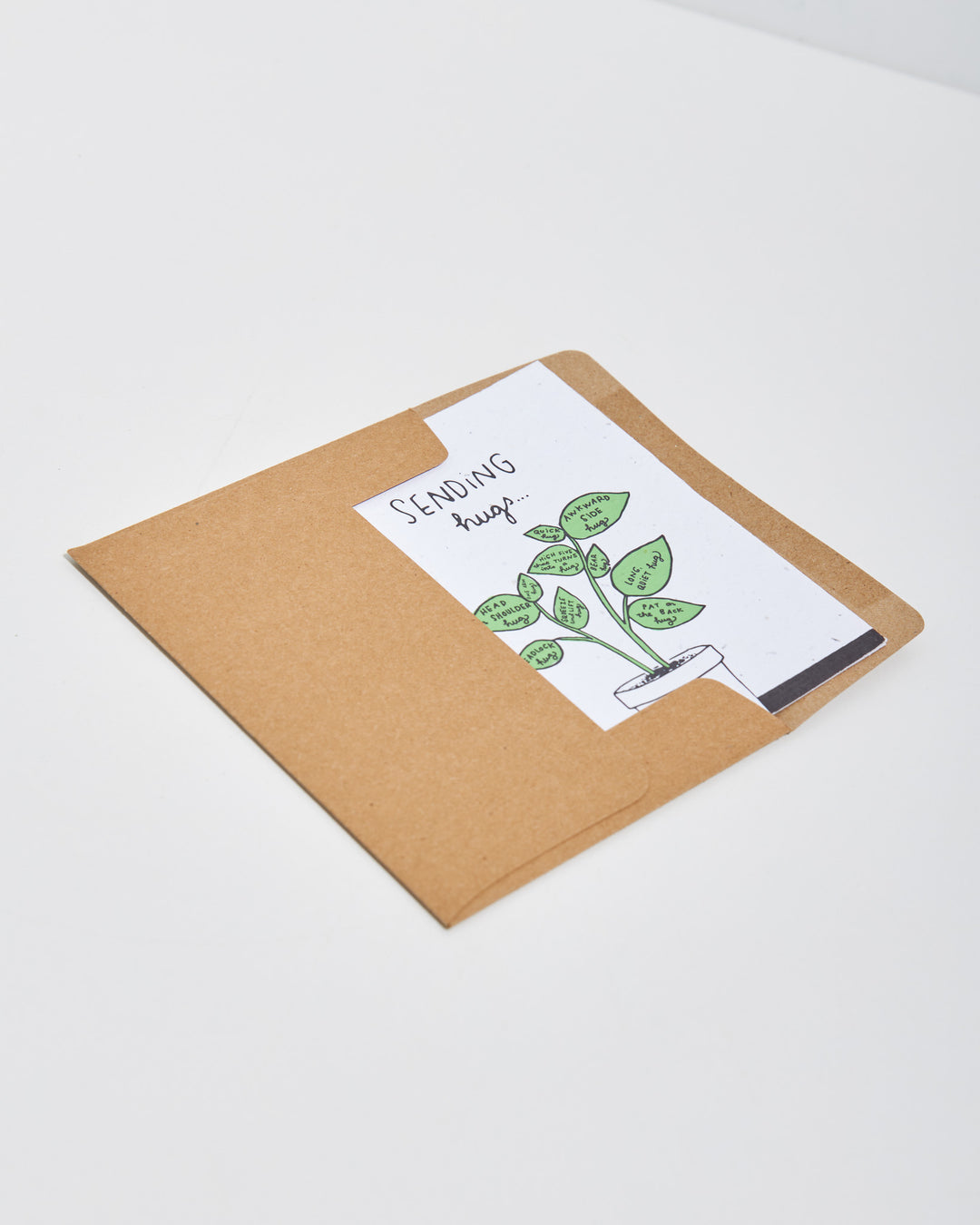 seed cards to plant Seed Paper Greeting Card Happy Birthday