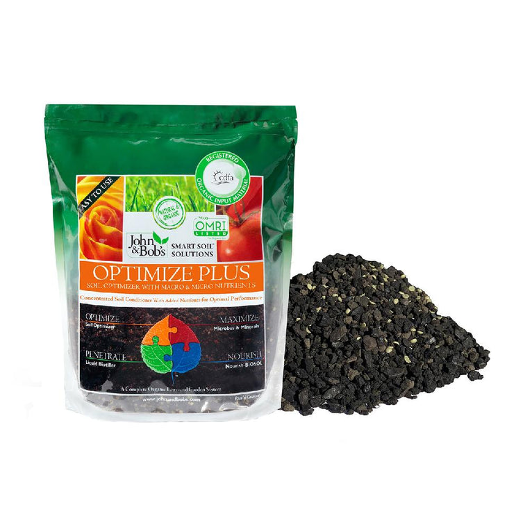 John and Bob's Organic Fertilizer, Lively Root, Fertilizer, Size, 1 cup bag, , 